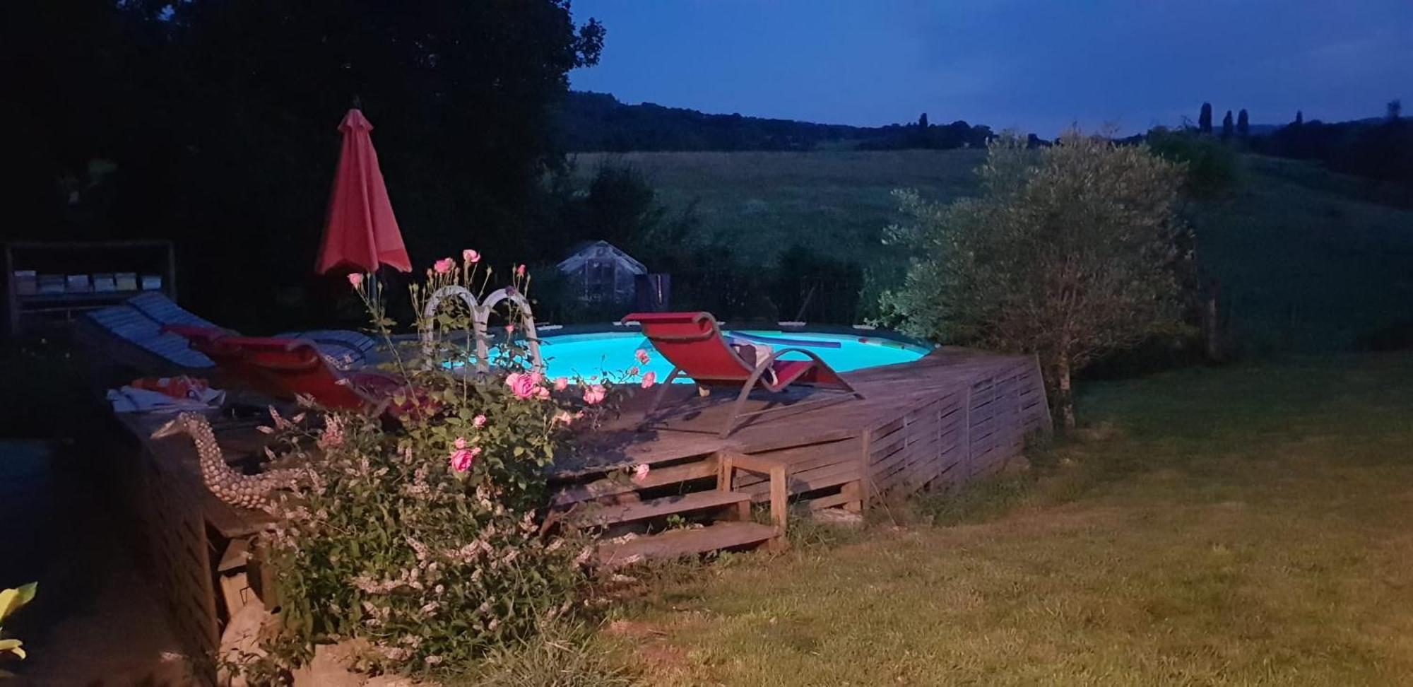 La Chambre Savoyarde Chez Les Garcons Saint-Paul-sur-Yenne Zewnętrze zdjęcie